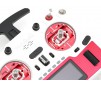 V14 MAX OLED 2,4GHz ELRS LBT Radio (Multimode - M2) - Red/White