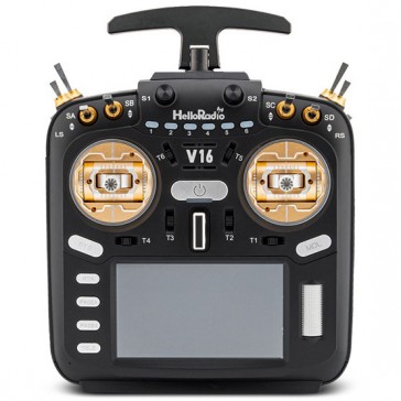 V16 MAX 2,4GHz 4in1 LBT Radio (Multimode - M2) - Gold