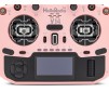 V14 MAX OLED 2,4GHz ELRS LBT Radio (Multimode - M2) - Black/Pink