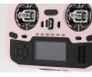 V14 MAX OLED 2,4GHz ELRS LBT Radio (Multimode - M2) - Black/Pink