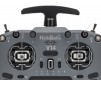V14 MAX R9 OLED 2,4GHz 4in1 LBT Radio (Multimode - M2) - Black/Grey