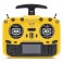 V14 MAX R9 OLED 2,4GHz ELRS LBT Radio (Multimode - M2) - Black/Jaune