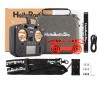 V14 MAX OLED 2,4GHz ELRS LBT Radio (Multimode - M2) - Black/gold