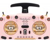 V14 MAX OLED 2,4GHz 4in1 LBT Radio (Multimode - M2) - Gold/Pink