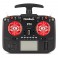 V14 MAX R9 OLED 2,4GHz 4in1 LBT Radio (Multimode - M2) - Black/Red