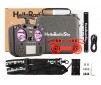 V14 MAX OLED 2,4GHz ELRS LBT Radio (Multimode - M2) - Black/Purple