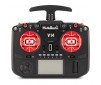 V14 MAX OLED 2,4GHz ELRS LBT Radio (Multimode - M2) - Black/Red