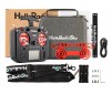 V14 MAX OLED 2,4GHz ELRS LBT Radio (Multimode - M2) - Black/Red