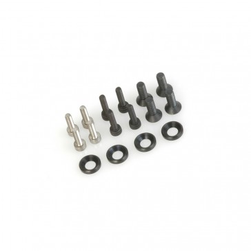 Chassis Buttons and Engine Mount Screws