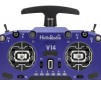 V14 MAX OLED 2,4GHz 4in1 LBT Radio (Multimode - M2) - Black/Blue