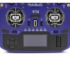 V14 MAX R9 OLED 2,4GHz ELRS LBT Radio (Multimode - M2) - Black/Blue