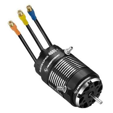 Seaking 4685SL 1500kV V2 Brushless Motor f r Boote