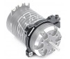 Aluminium Fan Mount V2 - 42mm Motor Diameter - up to 2x 40mm Fans
