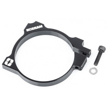 Aluminium Fan Mount V2 - 42mm Motor Diameter - up to 2x 40mm Fans