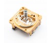 HG01 CNC Gimbal for V16 - Gold