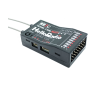 HR7C 4in1 2,4GHz 7Ch. Receiver - Black