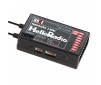 HR7E ELRS 2,4GHz 7Ch. Receiver - Black