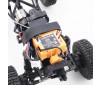 1/24 Chevrolet K5 blazer FCX24 Pro brushless Crawler RTR kit - Black