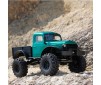1/24 Power Wagon FCX24 Brushless RTR - Green 1/24 Power Wagon FCX24 Brushless RTR - Green