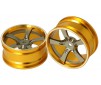 Alloy Rim CNC aluminum alloy (2011 Camaro)