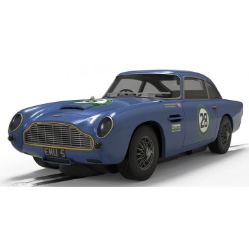 1/32 ASTON MARTIN DB5 BLUE/YEL HIST GTRACING (09/25) *
