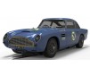 1/32 ASTON MARTIN DB5 BLUE/YEL HIST GTRACING (09/25) *