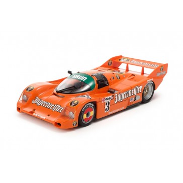 Porsche 962C Jägermeister 1/24