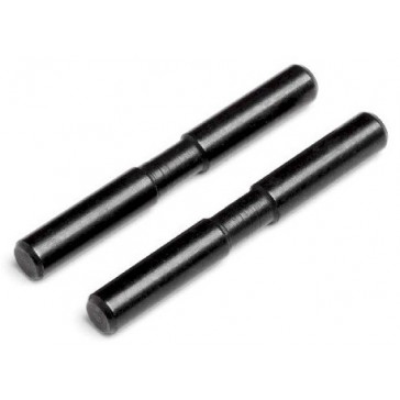 Rear Low Arm OutPin 2pcs Strada XB/SC & EVO XB/SC