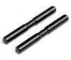 Rear Low Arm OutPin 2pcs Strada XB/SC & EVO XB/SC