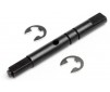 Gearbox Drive Shaft With E-Clip ALL Strada and EVO