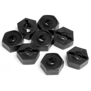 Wheel Hex (8pcs) (Strada TC/DC/XB/XT/MT)