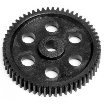 Spur Gear 58T (0.6 Module)