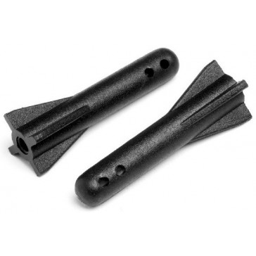 BATTERY COVER POST (2PCS) (ALL STRADA AND EVO)