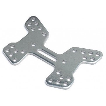REAR SHOCK PLATE STRADA XB/XT/SC AND EVO XB/XT/SC)