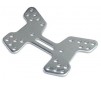 REAR SHOCK PLATE STRADA XB/XT/SC AND EVO XB/XT/SC)