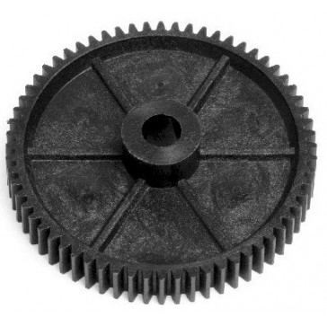 Spur Gear 64T (0.6Module)