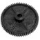 Spur Gear 64T (0.6Module)