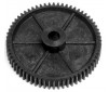 Spur Gear 64T (0.6Module)