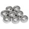 Rolling Bearing 10x5x4mm (8pcs)