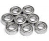 Rolling Bearing 10x5x4mm (8pcs)