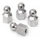 Shock Ball End (4Pcs) (Strada XB/SC and EVO XB/SC)