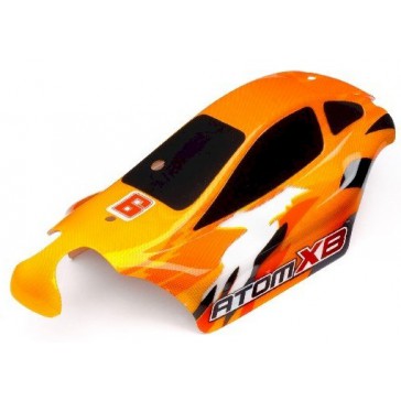 MAVERICK PAINTED & CUT XB BUGGY BODY