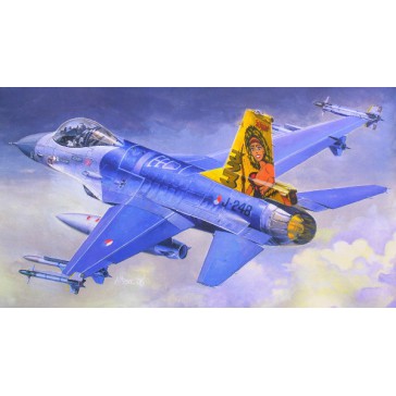 F-16A 323 Squadron "Diana"