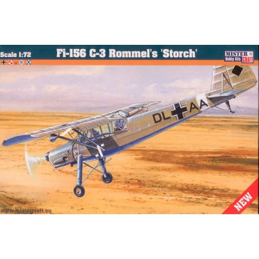 FI-156C-3 Rommel's ST.         1/72