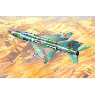 MiG-21SM 303 GIAD'