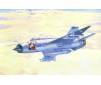 MIG-21 MA PIN UP GIRL          1/72