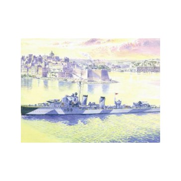 HMS HERO                      1/500
