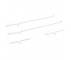 410mm T28  Linkage Rods