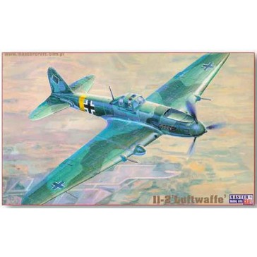 IL-2 LUFTWAFFE                 1/72