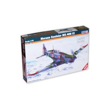 MORANE SAUL.MS-406C1           1/72